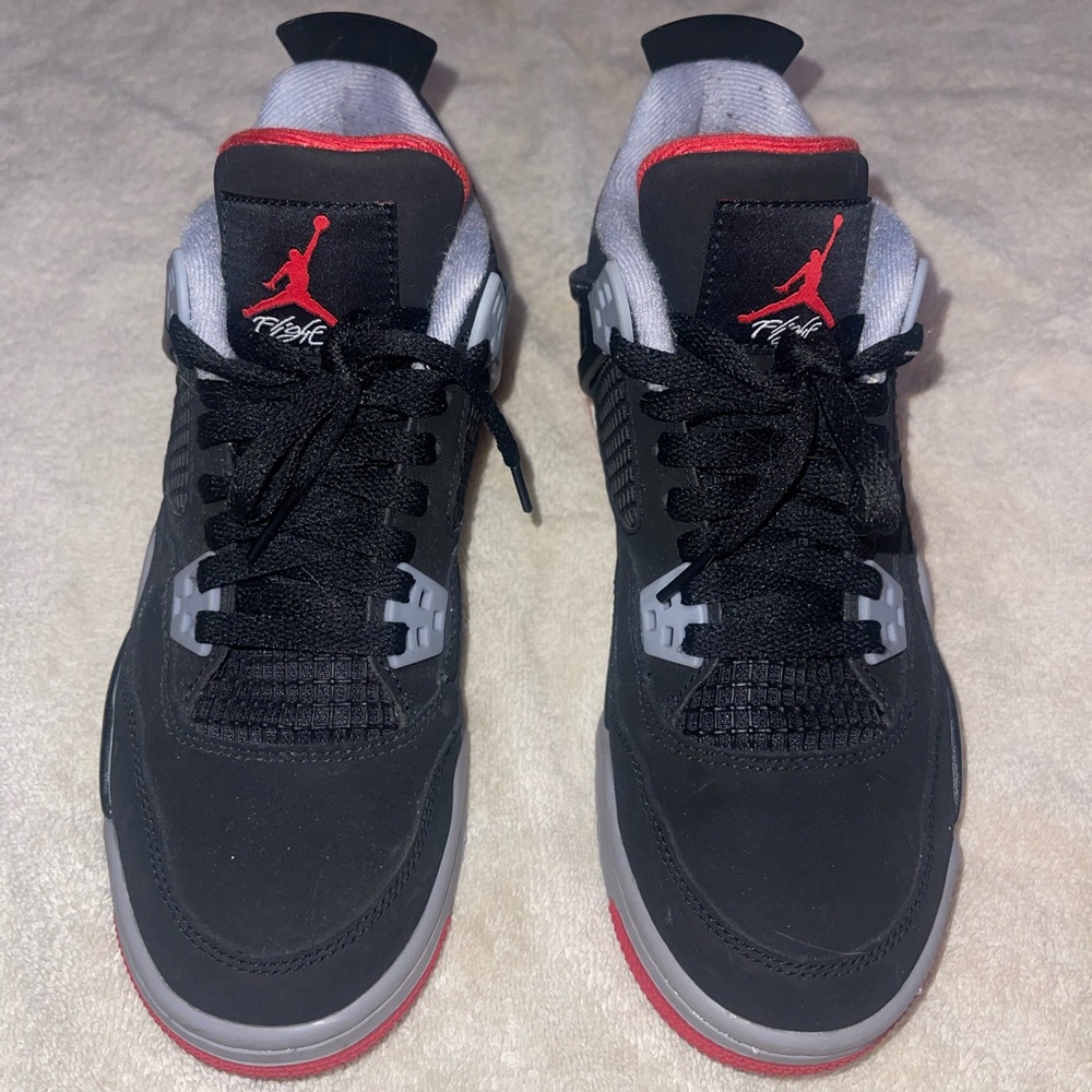 2019
Air Jordan 4 Retro OG 'Bred' 2019